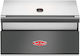 Beef Eater 1700 Series Ψησταριά Υγραερίου Μαντεμένιας Σχάρας με 3 Εστίες