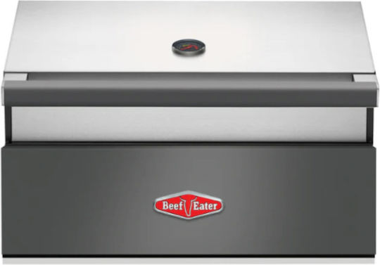 Beef Eater 1700 Series Gas Grill with Cast Iron Grate and 3 Burners