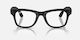 Ray Ban Meta Wayfarer Gen 2 Clear/Grey Transiti...