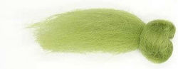 Felt Merino Cu Păr Lung Verde Deschis
