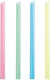 Tescoma Strohhalme 20cm Smoothies Buntes Mydrink-Set 12 Stück
