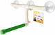 Petlala Sandy Shower Perch – Vogelbad-Stand für Papageien Small