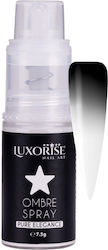 Ombre Spray Nail Art Luxorise Eleganță Pură Albă Ombre Spray Nail Art Luxorise Eleganță Pură Albă