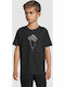 Παιδικό T-shirt Black