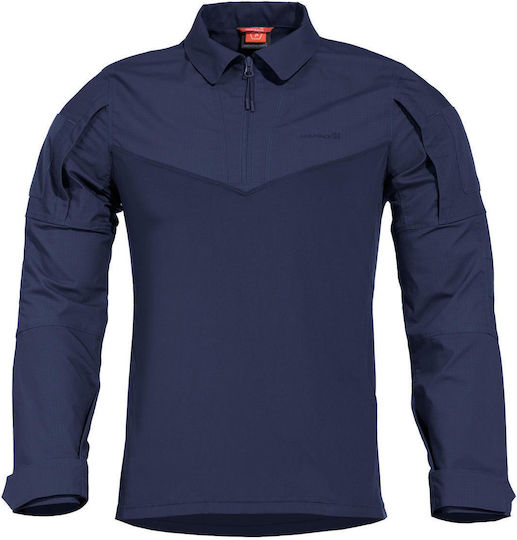 Ranger Militärjacke Blau Pentagon K02013-05