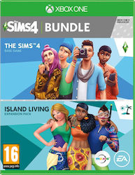 The Sims 4 Și Island Living