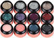 Set 12 Farbige UV-Gele Luxorise Glitz Glam