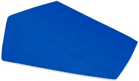 SuperOrtho Perna Wedge în Culoare Albastră 2269Blue