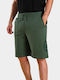 Sports Men's Bermuda Green