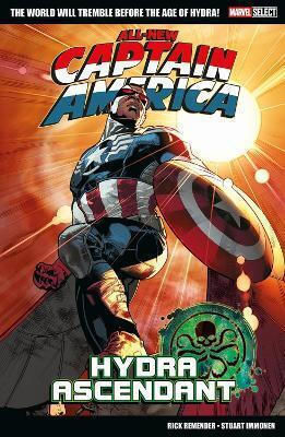 Marvel Select All-new Captain America Hydra Ascendant Rick Remender PB
