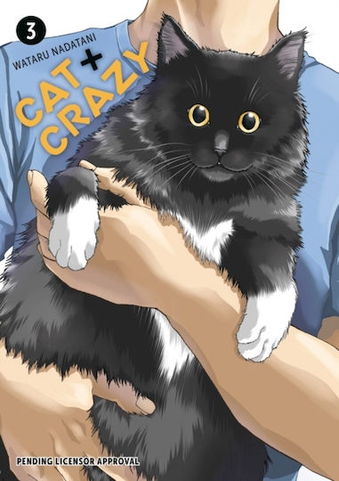 Cat Crazy Volume 3 U.s PB