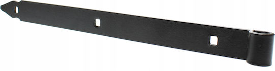 Domax Strap Scharnier 400mm Fi13 Schwarze Tore Türen Wickets