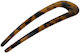 Azadé Hair Fork Brown Tortoiseshell