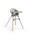 Stokke Clikk Καρεκλάκι Φαγητού με Ρυθμιζόμενο Ύψος Glacier Green