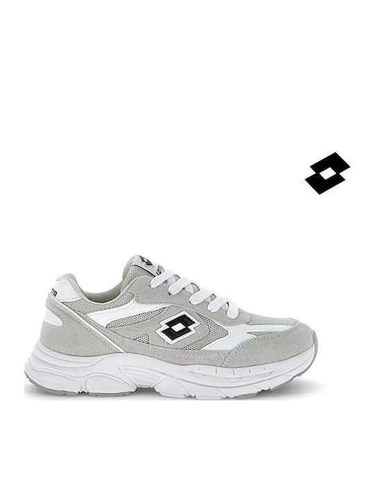 Lotto Amf Kids Sneakers Gray