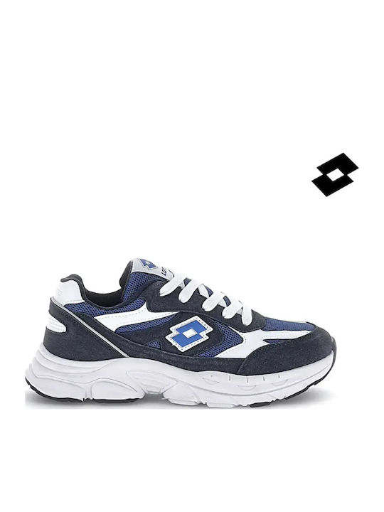 Lotto Amf Kids Sneakers Blue
