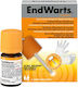 EndWarts Flüssigkeit Für Warzen 5ml