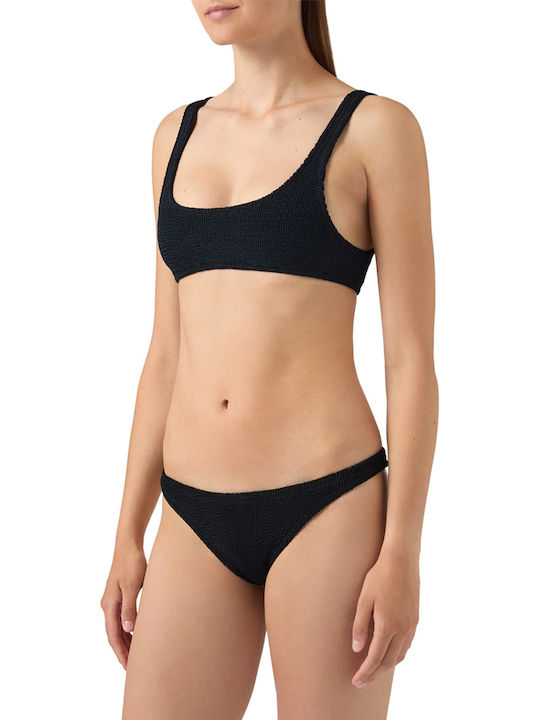 MC2 Bikini Μπουστάκι Μαυρο