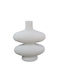 Liberta Decorative Polyresin Vase Randi White 32x15xH39cm