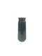 Liberta Decorative Glass Vase Marona Petrol Blue 10x10xH26cm