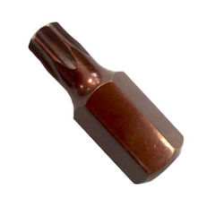 Rockforce Schraubendreher-Bits T35x10mm L-30 Premium