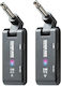 Sonicake Qws-10 2.4g Kabelloses Drahtsystem für Gitarre Bass