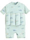 Cool Club Kids Swimwear Set Green