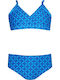 Blu4u Kids Bikini Multicolour Swimwear