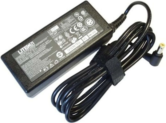Acer Адаптер Захранване Лаптоп Зарядни Устройства 65W 19V 3.42A За Acer