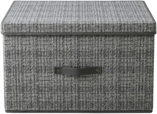 AGC Stoff Aufbewahrungsbox mit Deckel