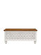 Liberta Donut Dekorative Koffer Hölzernes Mehrfarbige 115x45x50cm