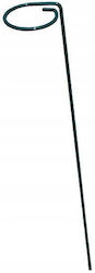 Plant Support 3x90cm Steel Powder-coated Green Plant Support 3x90cm Steel Powder-coated Green