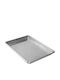 Temno Backform Rechteckig Aluminium 40x60cm