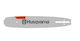Führungsstange X-force Husqvarna Kettensägeblätter 13" 33cm 0.325" 1,5 mm Kleine Montage