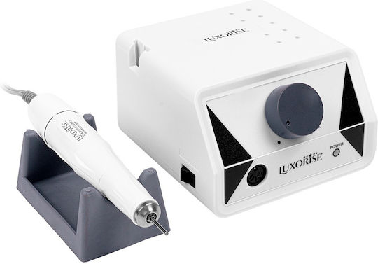 Luxorise Nagelbohrer Strom 65W mit Pedal