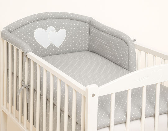 Bobono Πάντα Κλασική Εσωτερική Gray