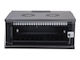 Digitus Επιτοίχια Καμπίνα Rack 19U 54x40cm Μαύρο DN-49201-SET