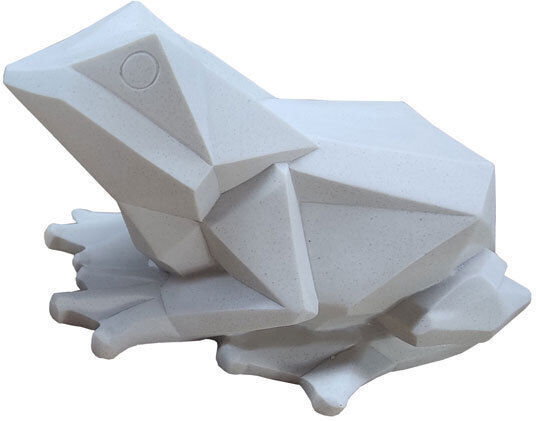 Liberta Dekorative Frosch Polyresin Frog 25x16x14cm