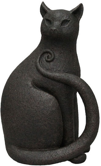 Liberta Decorative Cat Polyresin Milo 18x12x5cm
