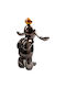 Decorative Polyresin Statuette 27x35cm