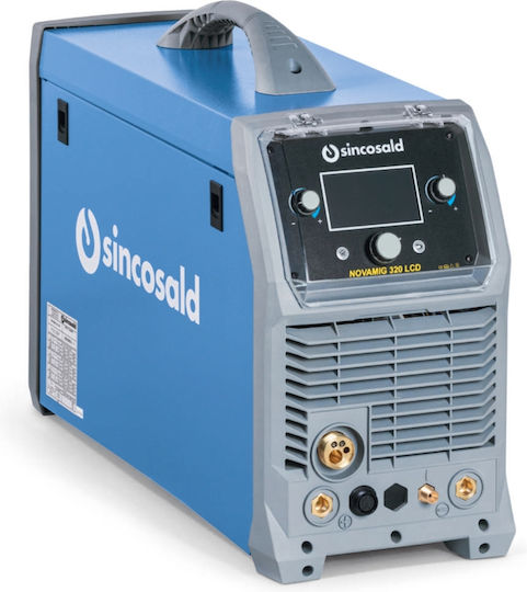 Sincosald Novamig 320LCD Mașină de Sudură MAG / MIG / TIG
