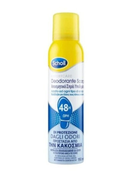 Scholl Αποσμητικό Παπουτσιών 150ml
