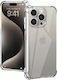 Силиконова Задна Корица Air Прозрачна Huawei Mate 40 Pro
