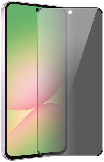 Samsung Galaxy A27 5G Enkay Hat-prince 28 Grad Anti-Spionage Datenschutz Silikon Bildschirm Gehärtetes Glas Folie