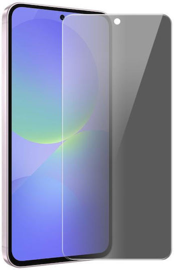 Samsung Galaxy A27 5G Enkay Schutzfolie 28 Grad Anti-Spionage Datenschutz Gehärtetes Glas