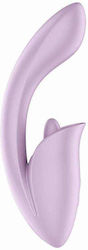 Satisfyer Vibrator Κλασικός Δονητής Λιλά