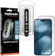 MyScreenPROTECTOR Tempered Glass (iPhone 17 / 17 Pro / 16 Pro)