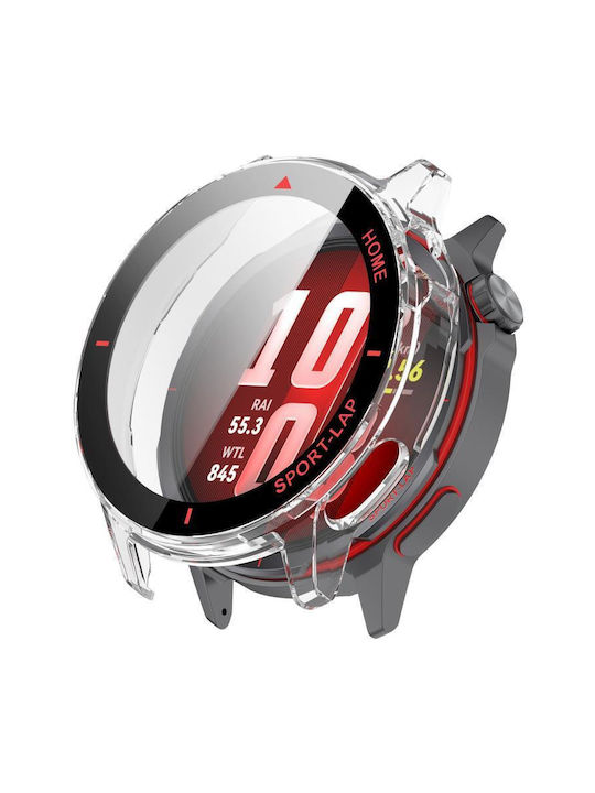 xDfind Integrated Plastic Case in Transparent C...