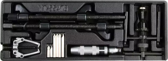10-piece Set Spring Compressors Bearing Pullers