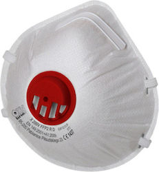 Cresman Protective Mask FFP2 1 Piece Cresman Protective Mask FFP2 1 Piece